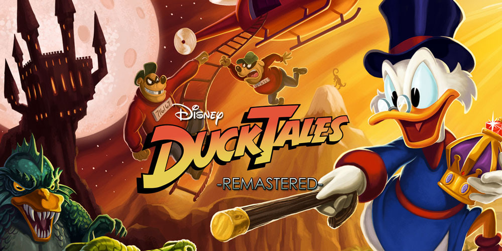 DuckTales Remastered NTSC Trainer +4 [XBOX]